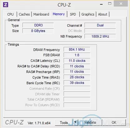 Review AMD Athlon X4 860K & Athlon X4 760K: Prosesor Quad-Core Murah Tanpa IGP 17 DDR3_1600C11