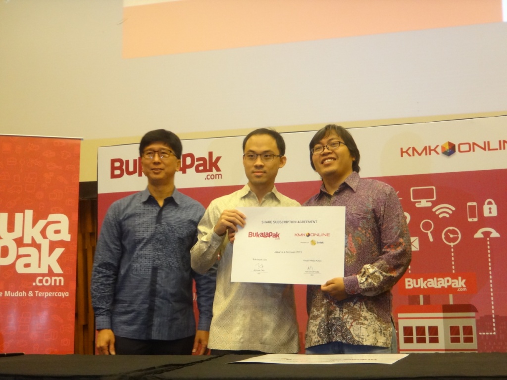 Dapat Investasi Ratusan Miliar, Bukalapak.com Kian Percaya Diri 2 DSC02476