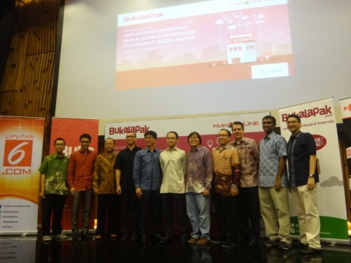 Dapat Investasi Ratusan Miliar, Bukalapak.com Kian Percaya Diri 1 DSC02482