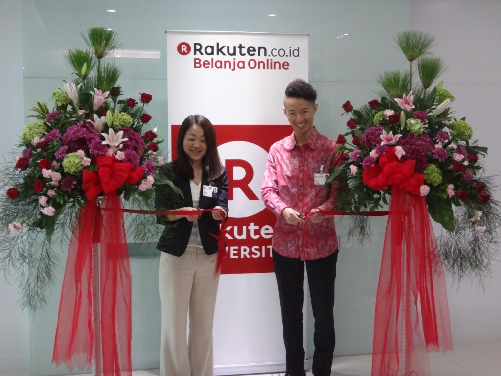 Rakuten Resmikan ‘Rakuten University’, Kelas E-Commerce Gratis Untuk Para UKM 4 DSC02603