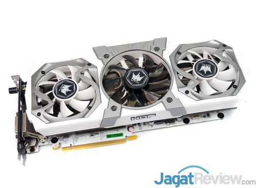 Review GALAX GTX 980 Hall Of Fame: GTX 980 Terbaik dengan Penampilan Menarik! 1 DSC09962