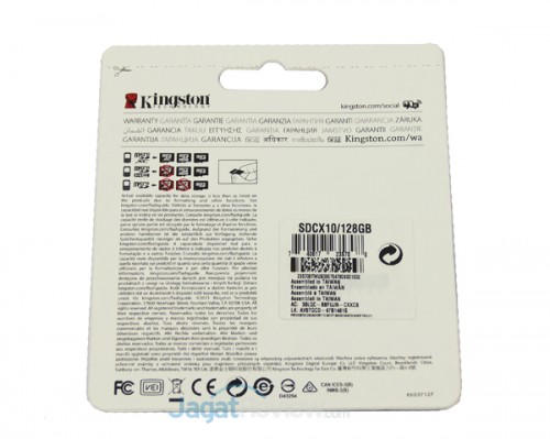 Review Kingston MicroSDXC Class 10 UHS-I 128GB: Siap Penuhi Segala Kebutuhan Entertainment Mobile 5 DSCF0271
