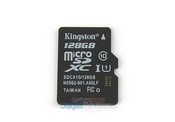 Review Kingston MicroSDXC Class 10 UHS-I 128GB: Siap Penuhi Segala Kebutuhan Entertainment Mobile 13 DSCF0283