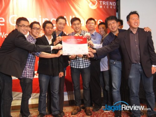 Trend Micro Bekerja Sama dengan Developer Game Lokal untuk Atasi Ancaman Mobile Malware 1 DSCF1164