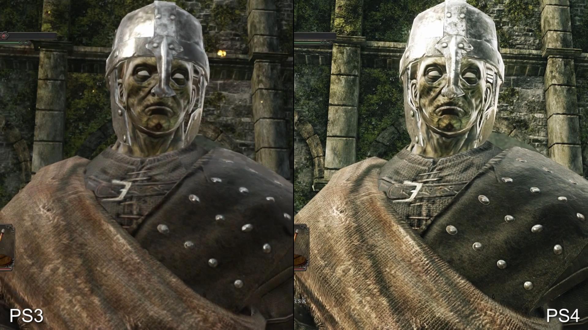 Dark Souls 2: Playstation 3 vs Playstation 4 4 Dark souls 2 ps 3 vs p4 6