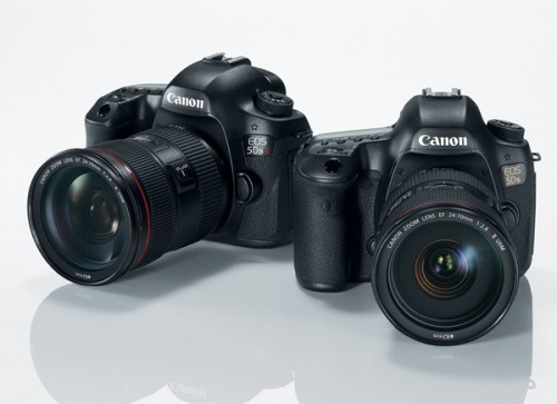 Canon EOS 5D, Kamera Profesional Canon Beresolusi 50 Megapixel 1 EOS-5DS
