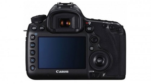 Canon EOS 5D, Kamera Profesional Canon Beresolusi 50 Megapixel 3 EOS-5DS-back