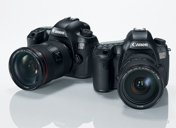 Canon EOS 5D, Kamera Profesional Canon Beresolusi 50 Megapixel 21 EOS 5DS