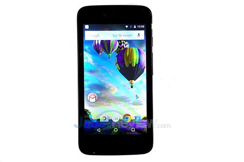 Hasil Pengujian Performa Android One dari Evercoss One X 1 Evercoss One X