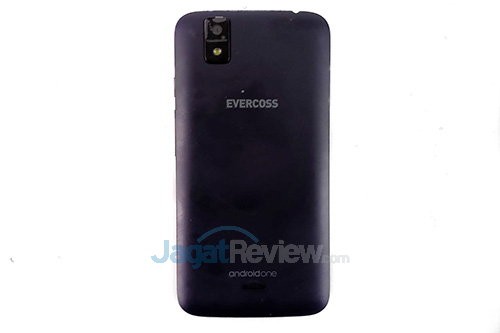 Hasil Pengujian Performa Android One dari Evercoss One X 2 Evercoss One X Belakan g