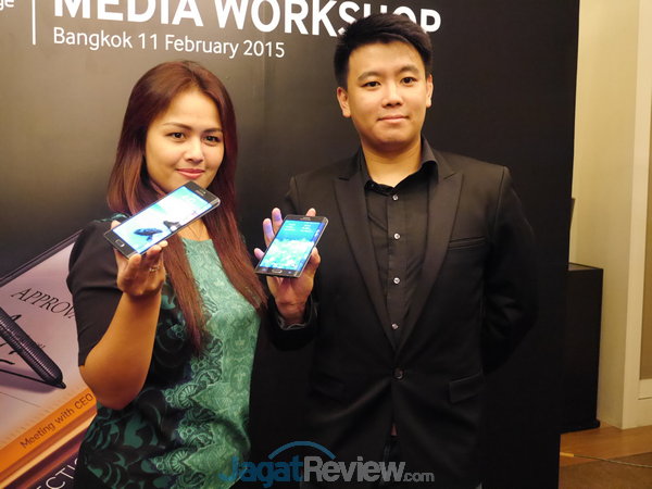Rilis Maret, Galaxy Note Edge Dibanderol Rp 11 Juta di Indonesia! 1 Galaxy Note Edge 1