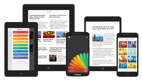 Kurio Tablet & iPad version