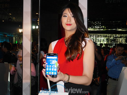 Lenovo Gandeng Lazada untuk Pasarkan S580 4 Launching Lenovo S580 2