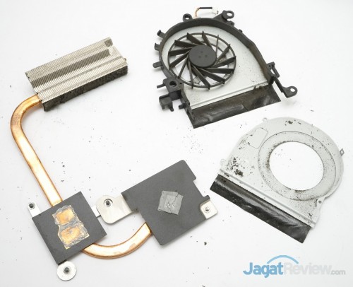 Membersihkan Notebook 18