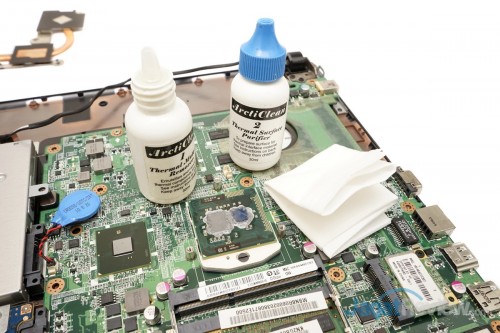 Membersihkan Notebook 28