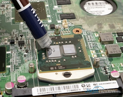 Membersihkan Notebook 34