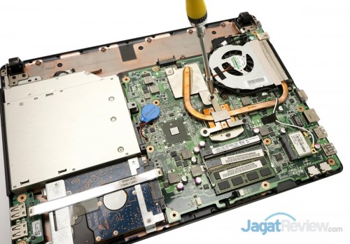 Membersihkan Notebook 36