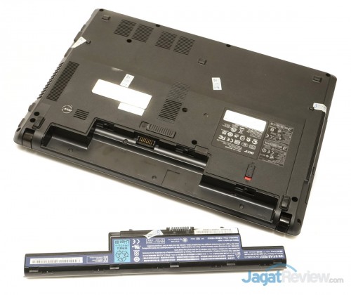 Membersihkan Notebook 5