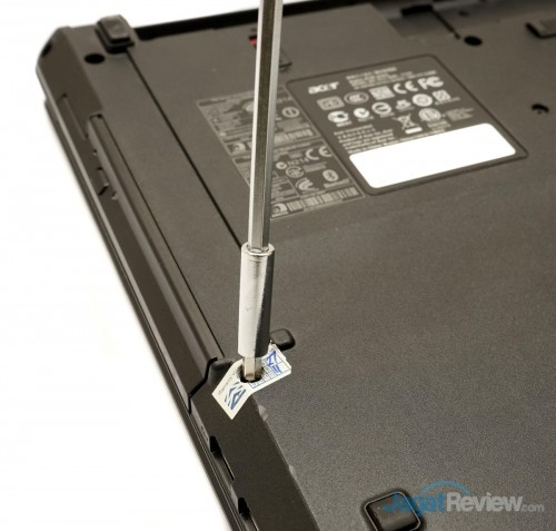 Membersihkan Notebook 6