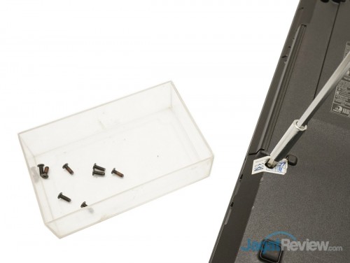 Membersihkan Notebook 7