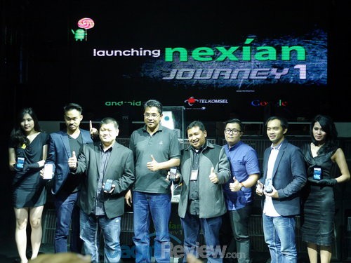 Nexian Journey1 Android One (1)