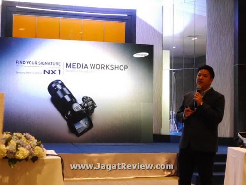 Samsung Indonesia Pamerkan Smart Camera NX1 1 P9870064_1