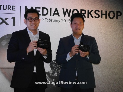 Samsung Indonesia Pamerkan Smart Camera NX1 2 P9870068_1