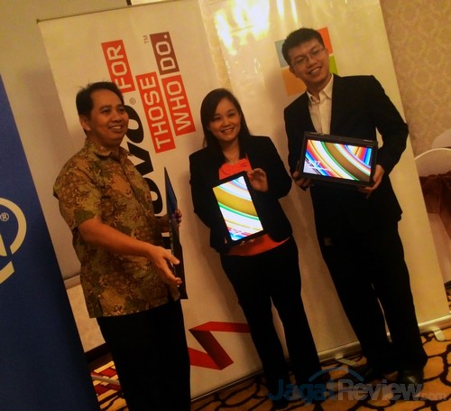 Lenovo ThinkForward 2015 untuk Solusi Manufaktur Bisnis 4 P 20150224 133904
