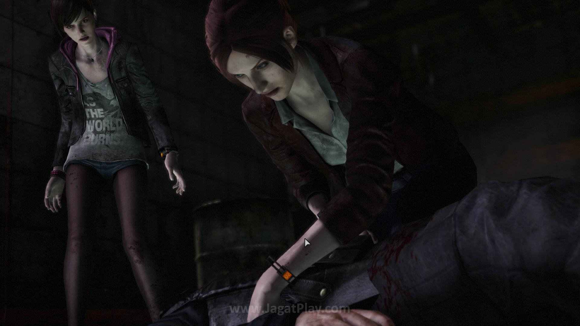 Preview Resident Evil – Revelations 2: Tanda Tanya Besar! 9 Resident Evil Revelations 2 episode 1 jagatplay 44
