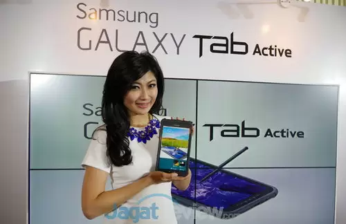 Samsung Indonesia Perkenalkan Tablet Tangguh Galaxy Tab Active 18 Samsung Galaxy TabA Active Indonesia 1