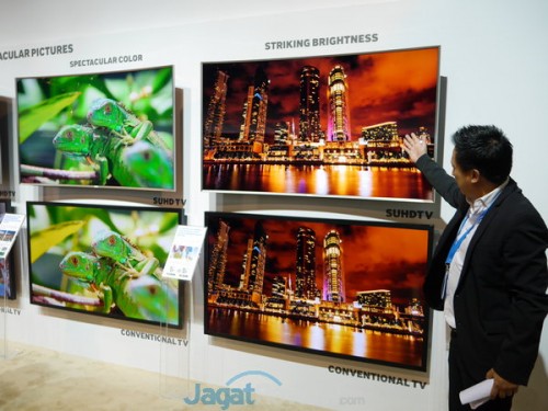Samsung Forum 2015 Pamerkan SUHD TV Berbasis Tizen 4 Samsung SUHD TV (6)