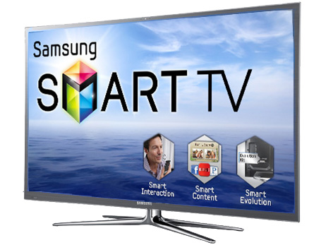 Samsung Tegaskan Smart TV Tidak  Samsung Smart TV