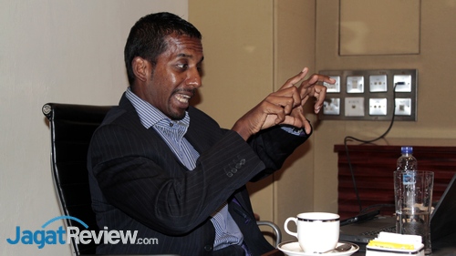 Oracle Kedepankan Bussiness Analytics Masa Depan dari Solusi Mereka 3 Shridar Jayakumar Oracle 02