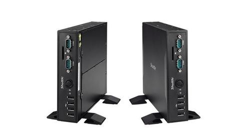 Shuttle Hadirkan Fanless Barebone PC Berbasis Intel Broadwell 1 Shuttle DS57U 1