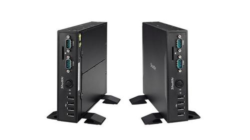 Shuttle Hadirkan Fanless Barebone PC Berbasis Intel Broadwell 5 Shuttle DS57U 1
