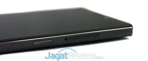 Slot dan Tombol Vibe Z2 Pro