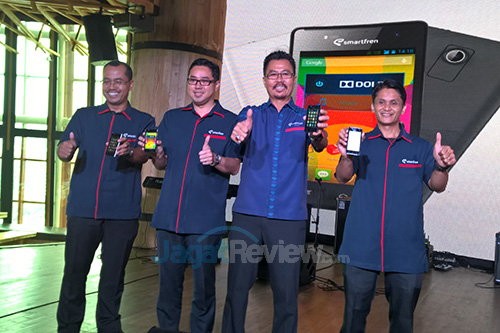 Smartfren Andromax C2s Launch