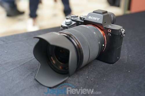 Sony Gelar Workshop untuk Perkenalkan Kamera Alpha A7 II 2 Sony A7 II Workshop Rumah Maroko (1)