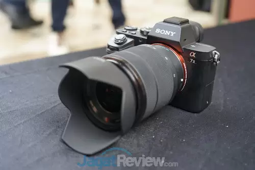 Sony Gelar Workshop untuk Perkenalkan Kamera Alpha A7 II 5 Sony A7 II Workshop Rumah Maroko 1