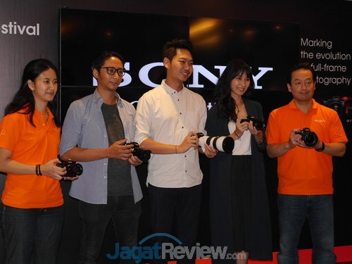 Sony Gelar Workshop untuk Perkenalkan Kamera Alpha A7 II 1 Sony A7 II Workshop Rumah Maroko (5)