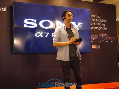 Sony Gelar Workshop untuk Perkenalkan Kamera Alpha A7 II 5 Workshop bersama Upie Guava