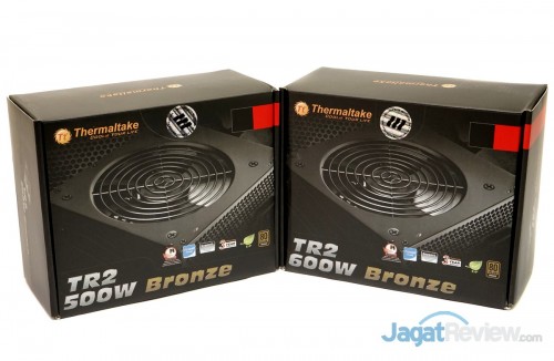 Hands-On PSU Thermaltake TR2 Bronze 500 Watt & 600 Watt 5 Thermaltake TR2 600 1