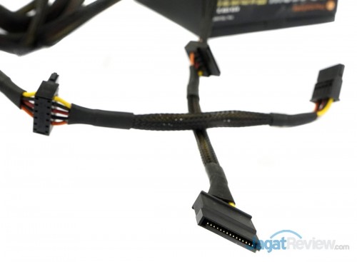 Hands-On PSU Thermaltake TR2 Bronze 500 Watt & 600 Watt 14 Thermaltake TR2 600 12