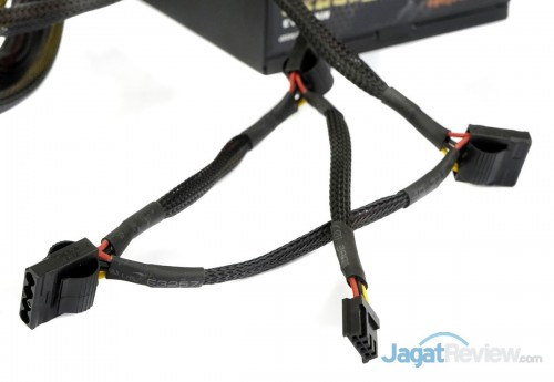 Hands-On PSU Thermaltake TR2 Bronze 500 Watt & 600 Watt 15 Thermaltake TR2 600 13