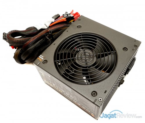 Hands-On PSU Thermaltake TR2 Bronze 500 Watt & 600 Watt 10 Thermaltake TR2 600 5