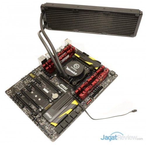 Thermaltake Water 3.0 Ultimate 30