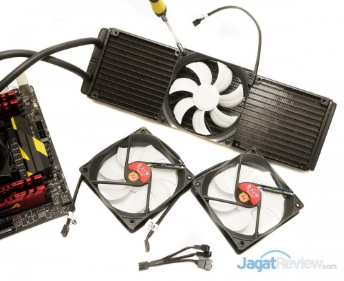 Thermaltake Water 3.0 Ultimate 31