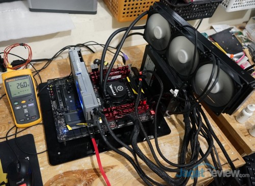 Review Thermaltake Water 3.0 Ultimate: Watercooling AIO Kasta Tertinggi Thermaltake 6 Thermaltake Water 3.0 Ultimate 36