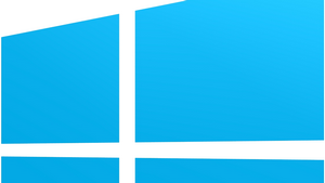 Windows logo 2012