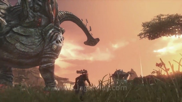 Xenoblades Chronicles X weather system 6